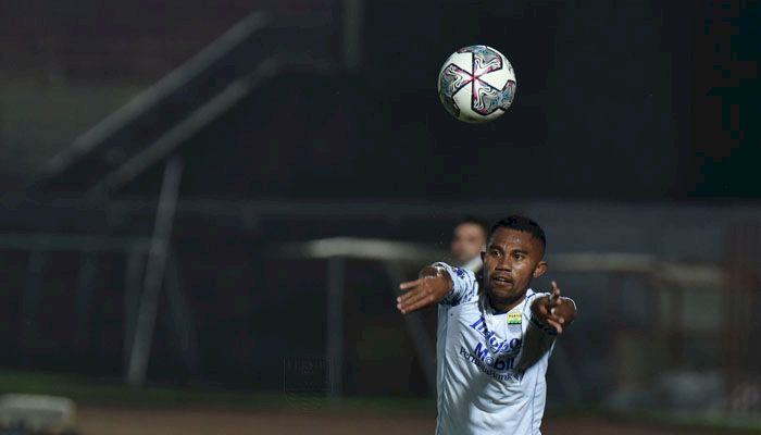 Mantan Bek Sayap Persib Segera Diresmikan Bali United?
